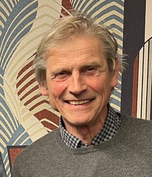 Einar Salvesen
 Foto: Oslokirken
