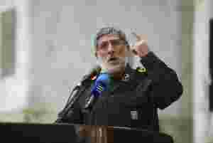 Lover å hevne Soleimani