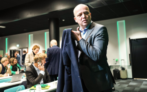 Senterpartiet mindre enn Rødt på ny måling