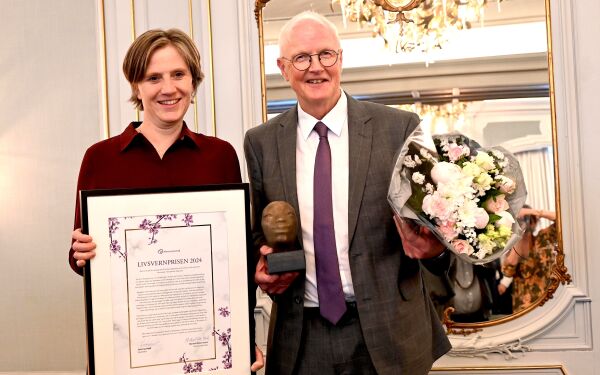 – Han ser funksjon der andre ser et syndrom
