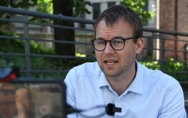 «Ropstad er en av historiens viktigste KrF-ledere»