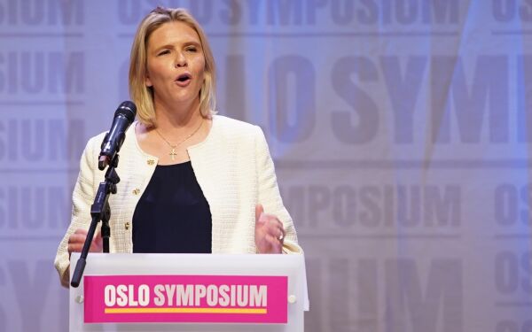 Sylvi Listhaug: – Kan bli det mest venstreradikale Stortinget siden annen verdenskrig