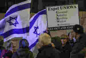 Israel avslutter samarbeidet med UNRWA