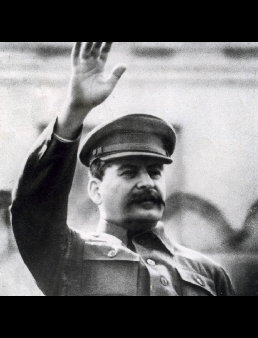 Josef Stalin: Russlands leder fra 1924 til 1953. Mange millioner mennesker mistet livet på grunn av hans kommunistiske politikk.
