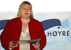 -Naturlig at Bondevik fortsetter som statsminister