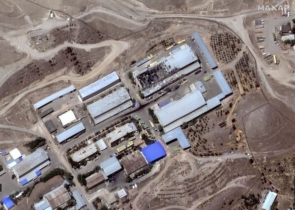 Så nær var Iran å få atombombe