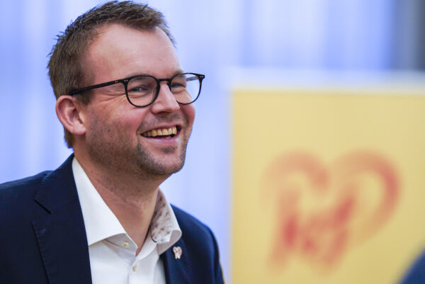 Ropstad (KrF): – Endelig noe å glede seg over!
