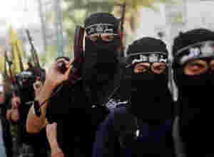 Hamas drepte en palestinsk søndagsskolelærer i Gaza
