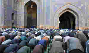 Muslimer er den raskest voksende religiøse gruppen
