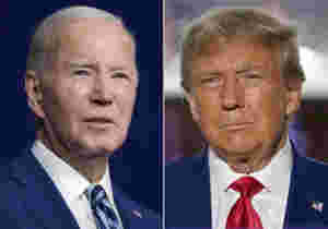 Biden og Trump er bekreftede presidentkandidater