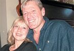 Solveig og Ken Hendersons jul i Colorado