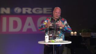 Tale ved Jan Hanvold