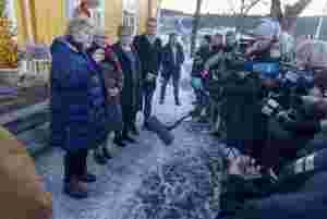 Sannhetenes time for fire slitne delegasjoner
