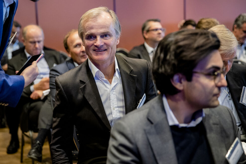 Milliardæren Spetalen gir pengegave til KrF
