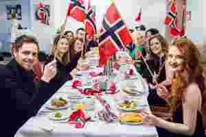 Hvor mange kan man invitere på 17. mai-frokost?