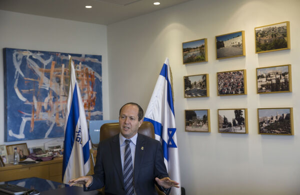 Arabiske ledere i Hebron vil ut av PA-herredømme  og inn i Abrahamsavtalene