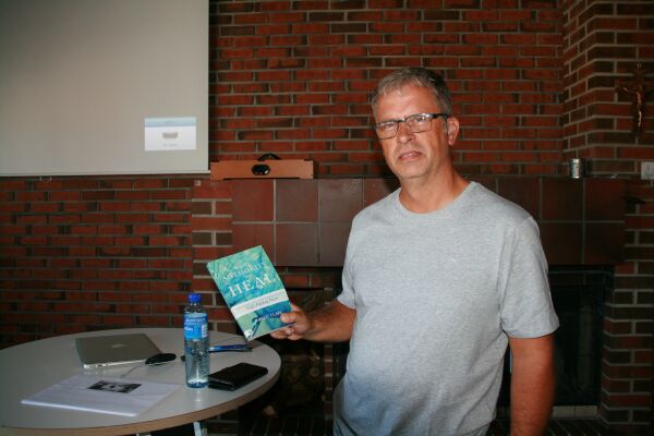 – 15 tok imot Jesus på ett møte