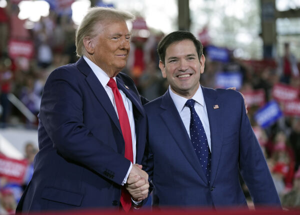 Forventninger til Marco Rubio som utenriksminister