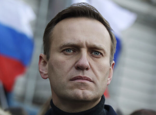 Aleksej Navalnyj er død
