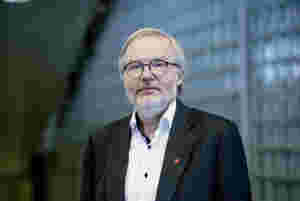 Ole Edvard Wold-Reitan ny direktør i Kirkerådet