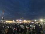 Benny Hinn samlet 45 000 til vekkelsesmøter i Nairobi 24.-25. februar. Foto: AH