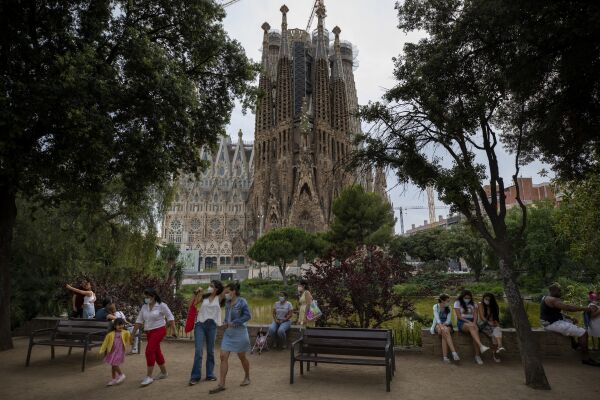 Katolisismen avtar i Barcelona