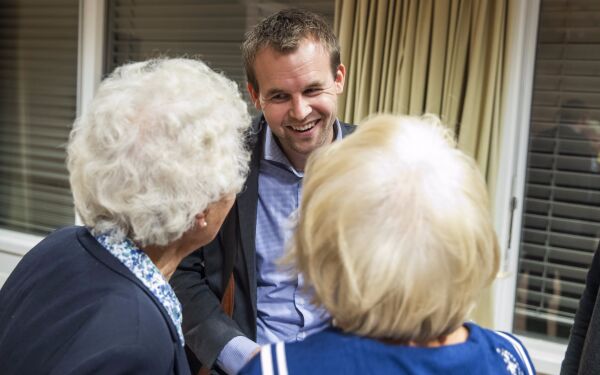 Slik vil KrF vinne kampen mot sperregrensen