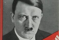 Hitler-bok solgt for 180 000 kroner