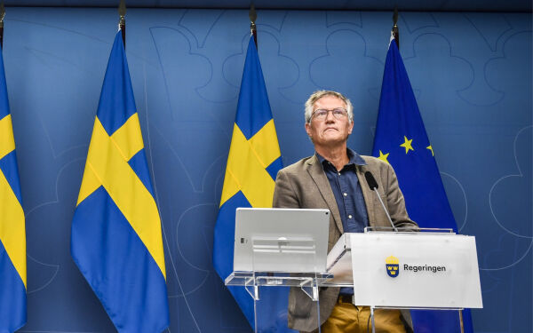 Hadde Sverige laveste overdødelighet?