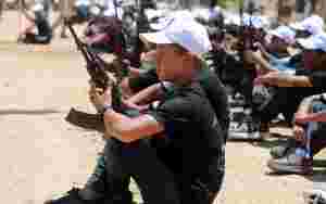 Israel advarer Gaza-foreldre mot terror-sommerleirer