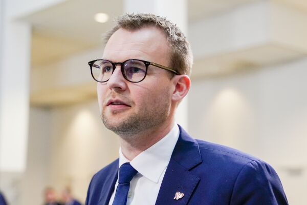 Viktig seier for KrF