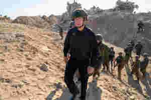 IDF har beseiret Rafah-brigaden og ødelagt 150 terrortunneler