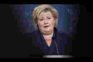 Erna Solberg: – Vi vil gjerne ha med KrF