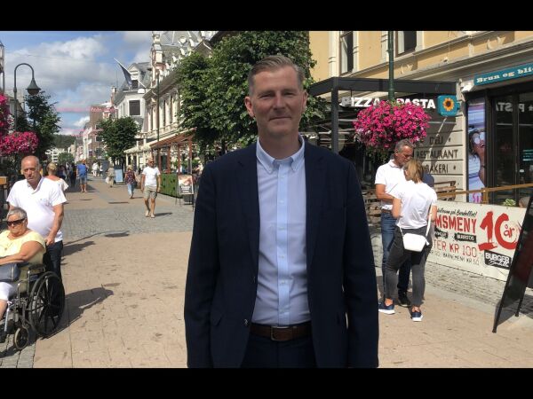 PDKs ordførerkandidat gikk ut av partiet