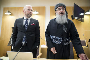Krekar vil hjem – Mehl stenger døren