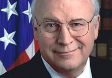 Cheney i Israel for å fremme fredsprosessen