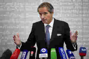 – Iran har nok uran til seks atomvåpen