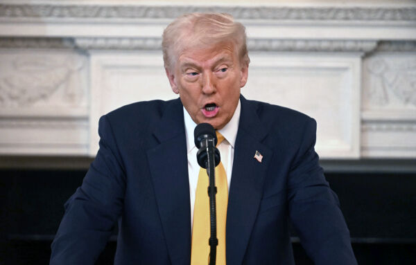 Trump forferdet over returneringen av likene til Bibas-barna