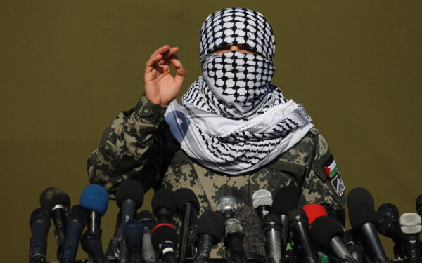 Nå melder Hamas seg på i kampen om Israels gassfelt