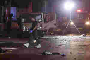 Eksplosjonen i Tel Aviv var et mislykket terrorangrep