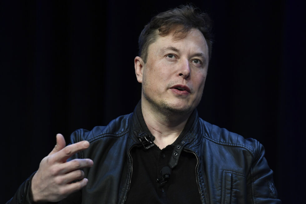 Både X og SpaceX skal på flyttefot til Texas, ifølge Elon Musk.
 Foto: Susan Walsh / AP / NTB