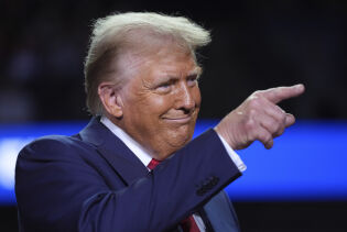 Fox News utroper Donald Trump til vinner av presidentvalget