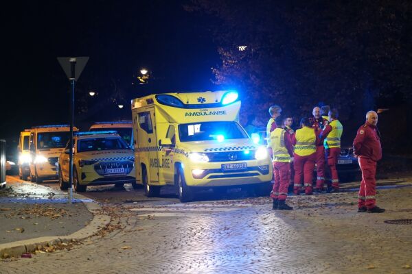 Flere skadde og døde på Kongsberg: