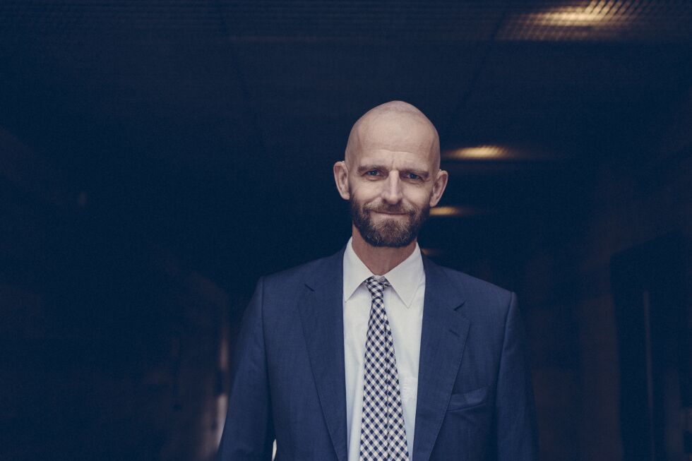 Media: Leder i Dansk Journalistforbund, Lars Werge.