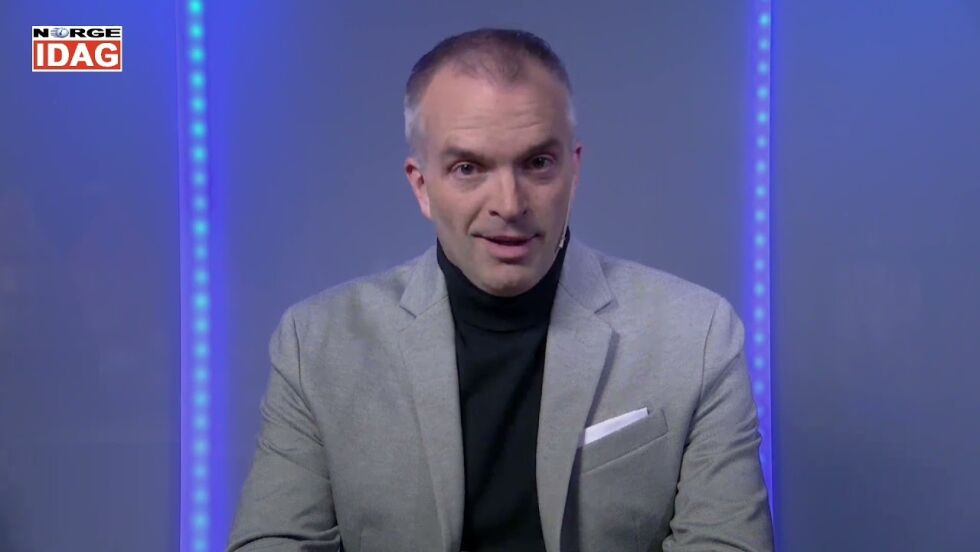 Live fra Bergen ep 63 Noe på hjertet med Bjarte Ystebø