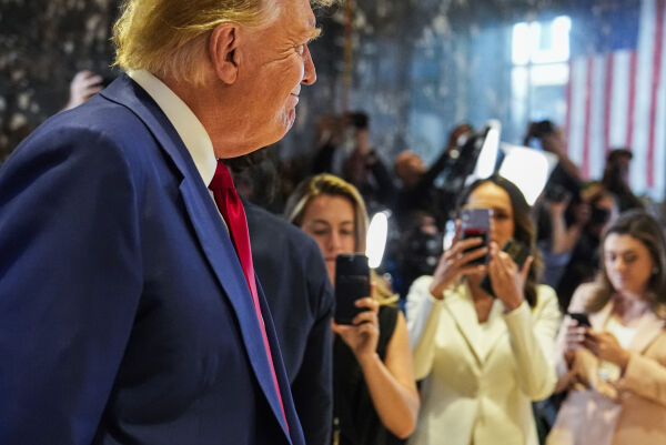 Trump: «Min suksess vil være min hevn»