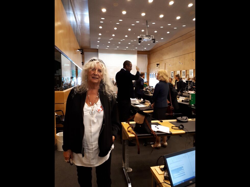 Unik sak: Elise Kipperberg er dosent emerita ved Universitetet i Stavanger og har siden 1993 forsket på hvordan UNE, UDI og advokater behandler asylsøkersaker.
 Foto: Privat