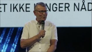 – Nåden løfter den dypeste falne synder