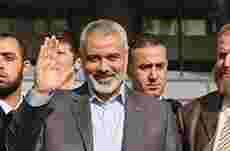 Israel behandler Hamas-lederens barnebarn