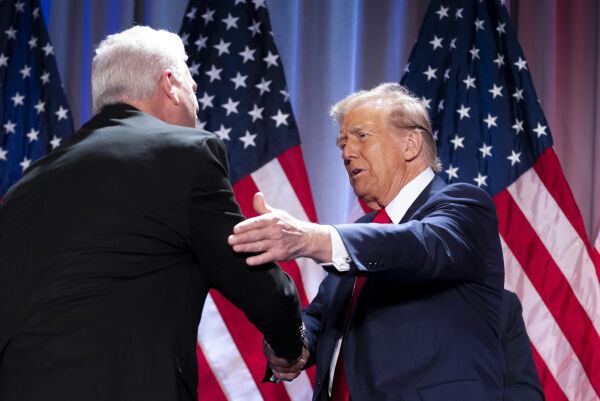 Dette vil Trump gjøre på sin første dag